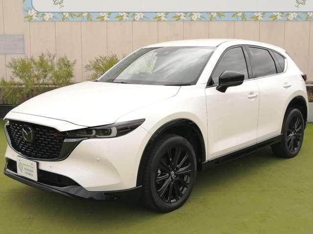 2022 Mazda CX-5 XD Sports Appearance