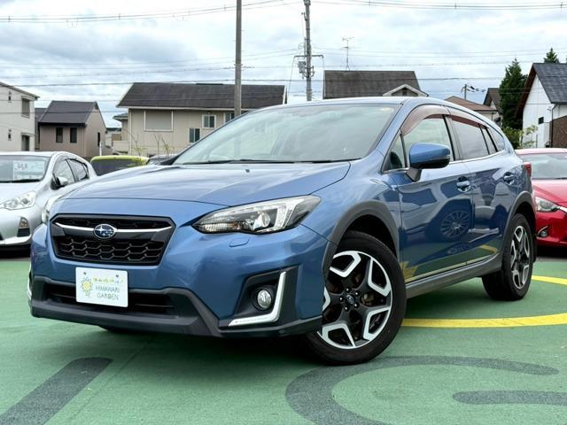 2017 Subaru XV 2.0i-S EyeSight ★Non-smoking Car★Genuine 8-inch Navi