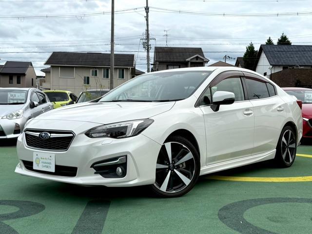 2018 Subaru Impreza G4 2.0i-S EyeSight ☆One Owner☆5400km