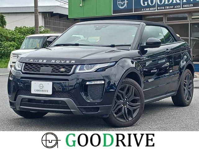 2017 Land Rover RANGEROVER EvoqueCON HSE Dynamic 4WD