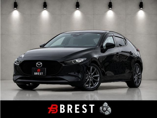 2024 Mazda Mazda3 Fastback 1.5 15S Touring, Genuine Display/All-around View/HUD/BSM/LED