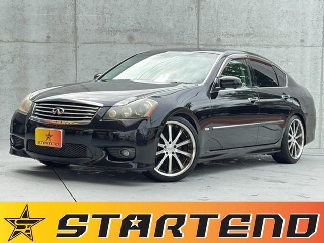 2009 Nissan Fuga 3.5 350GT Type S