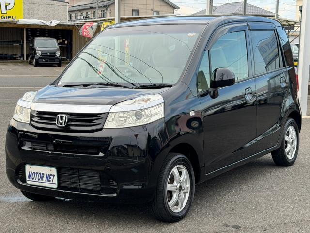 2012 Honda Life G Special Edition HID Smart Special