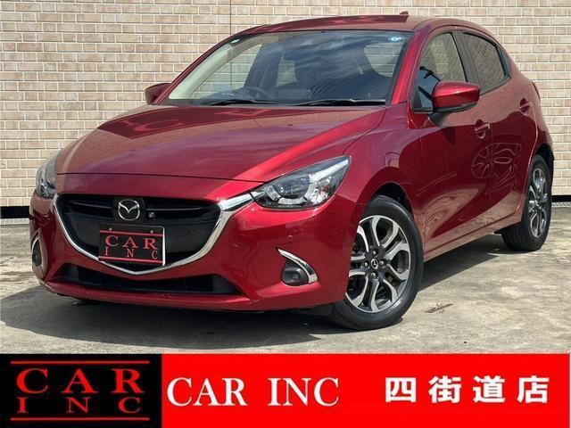 2018 Mazda Demio XD Touring