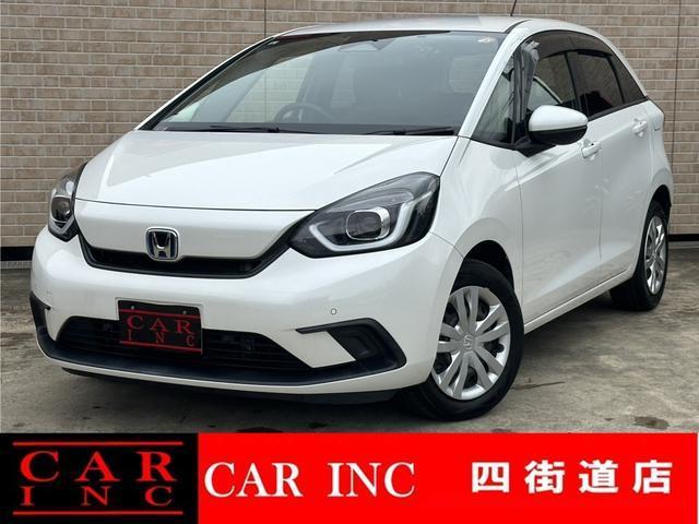 2021 Honda Fit Hybrid e:HEV Basic