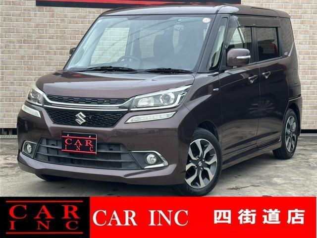 2016 Suzuki Solio Bandit Hybrid MV