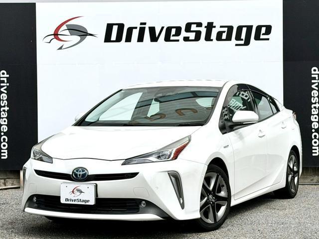 2019 Toyota Prius A Premium Touring Selection