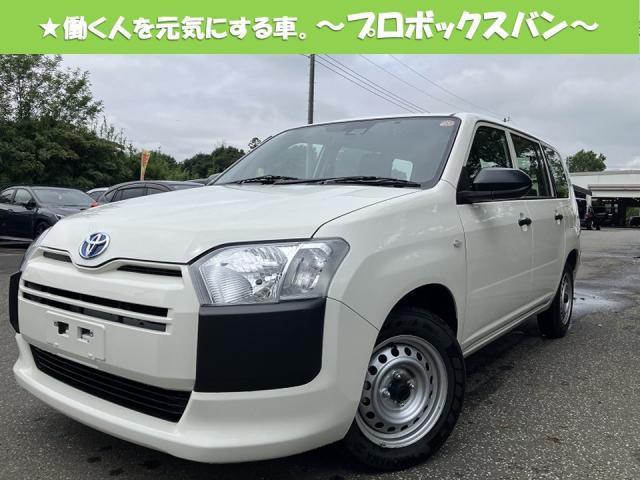 2021 Toyota Probox Van Hybrid Hybrid DX Comfort