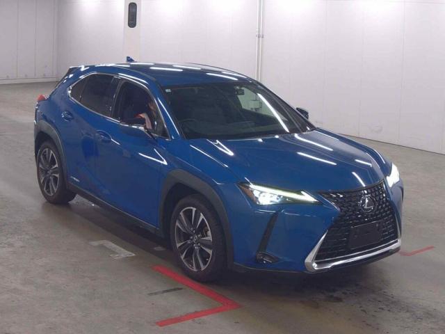 2019 Lexus UX Hybrid UX250h VERSION L