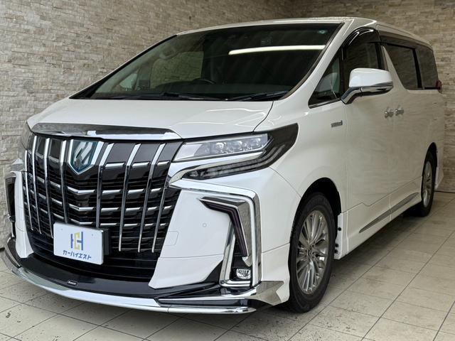 2019 Toyota Alphard Hybrid SR C Package