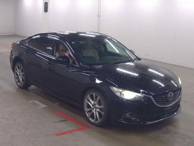 2013 Mazda Atenza Sedan 25S L Package