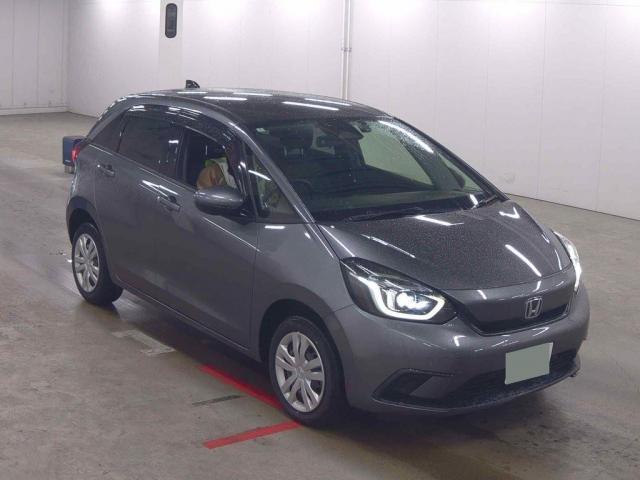 2020 Honda Fit Hybrid e:HEV Basic 4WD