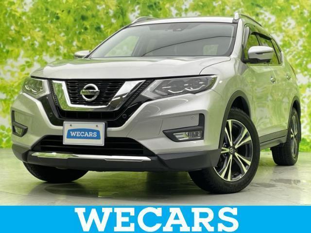 2019 Nissan X-Trail 4WD 20Xi