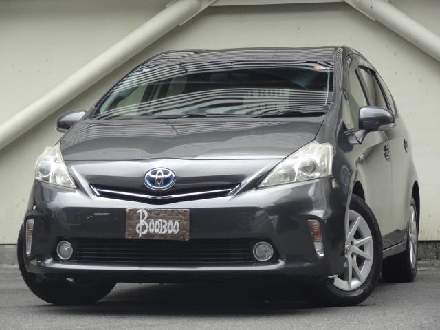 2012 Toyota Prius a S