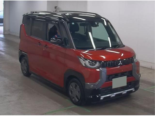 2024 Mitsubishi Delica Mini G