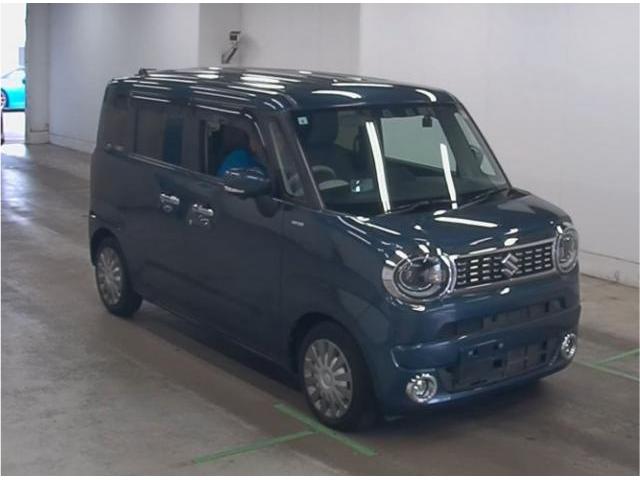 2021 Suzuki WagonR Smile Hybrid X
