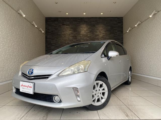 2011 Toyota Prius a S