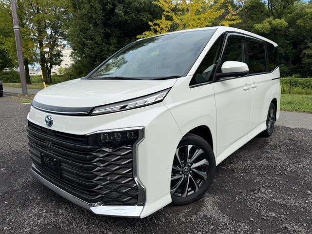2024 Toyota Voxy Hybrid Hybrid S-Z