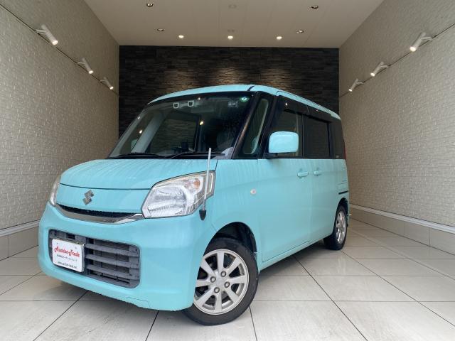 2015 Suzuki Spacia X