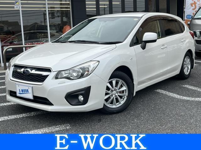 2013 Subaru Impreza Sport 1.6i-L