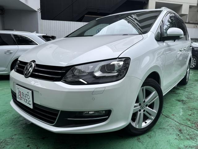 2016 Volkswagen VW Sharan TSI Highline