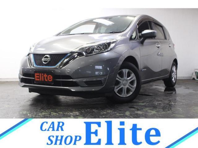 2017 Nissan Note e-POWER e-POWER X Navi TV Around View