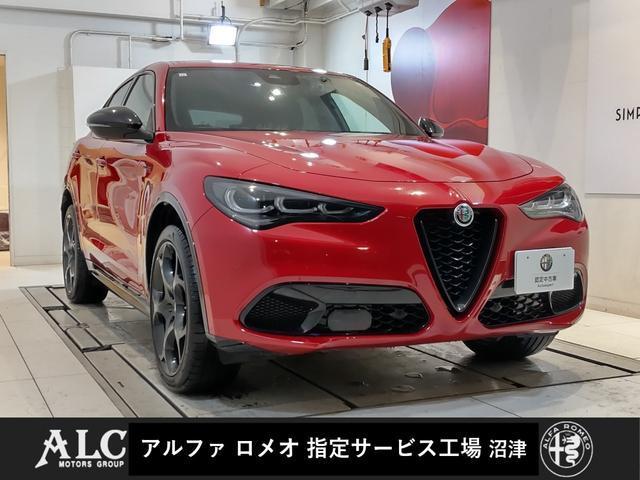 2023 Alfa Romeo Stelvio 2.2 Turbo Diesel Q4 Veloce