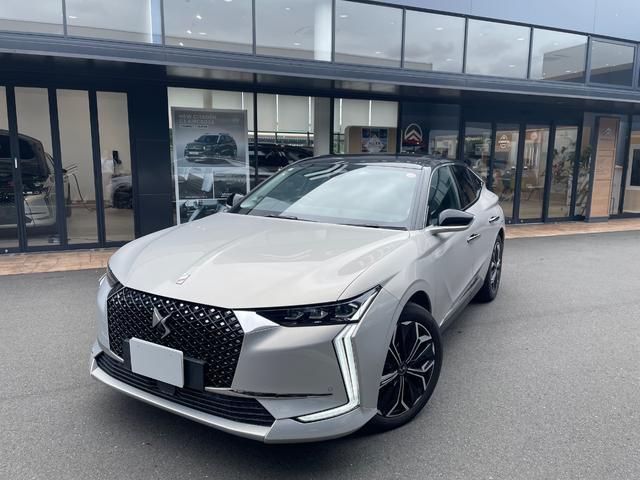 2022 DS Automobiles DS4 Rivoli E-Tense