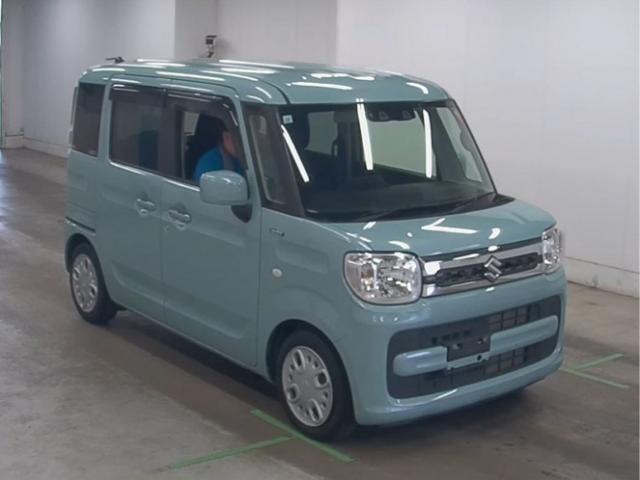 2021 Suzuki Spacia Hybrid X
