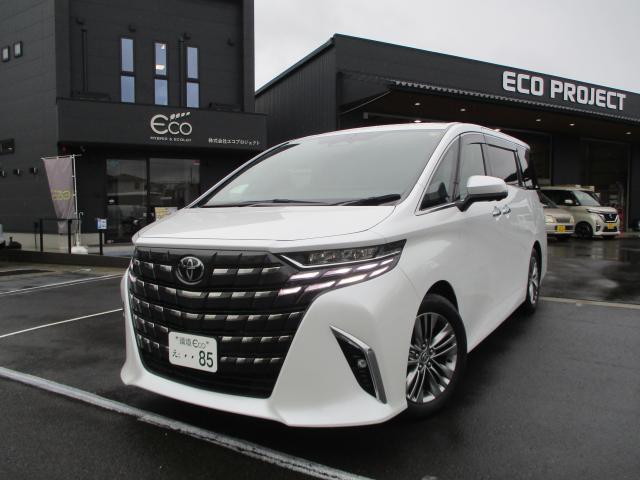 2024 Toyota Alphard Z
