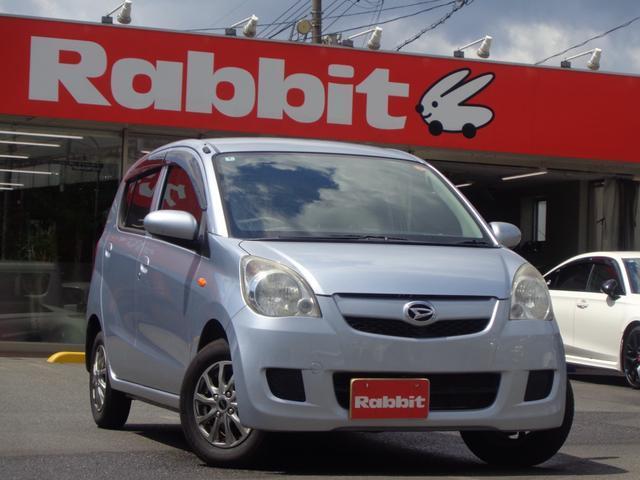 2008 Daihatsu Mira 5D X