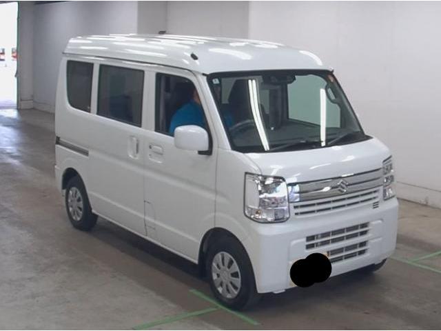 2025 Suzuki Every Van Join Turbo