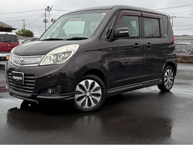 2014 Suzuki Solio S