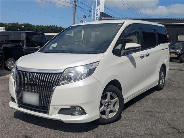 2016 Toyota Esquire Gi