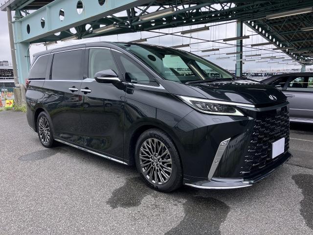 2025 Lexus LM LM500h Version L 4WD Moon Roof Teammate Rear Enter Mark Levinson