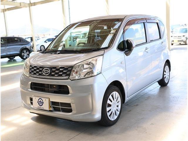 2016 Daihatsu Move L SA2