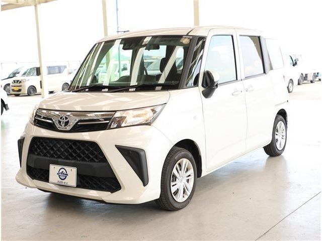 2021 Toyota Roomy 1.0 X