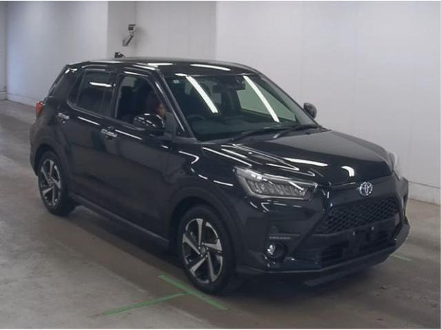 2024 Toyota Raize Hybrid Hybrid Z