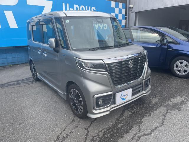 2018 Suzuki Spacia Custom Hybrid XS