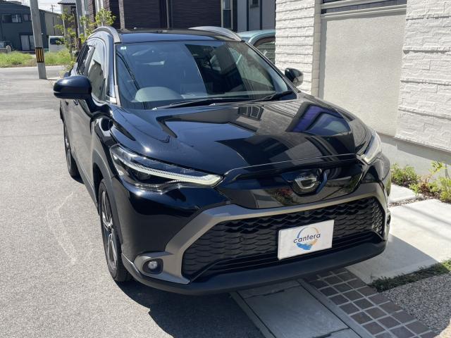 2023 Toyota Corolla Cross Z