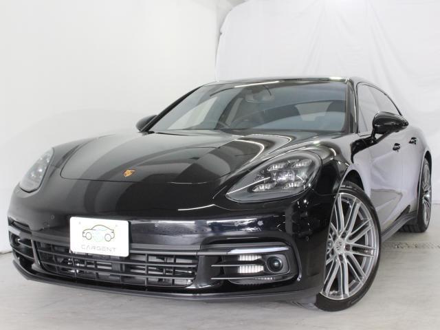 2018 Porsche Panamera ST 4S Sport Turismo