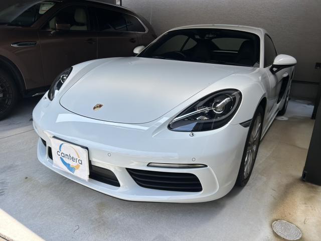 2020 Porsche 718 Cayman 718 Cayman