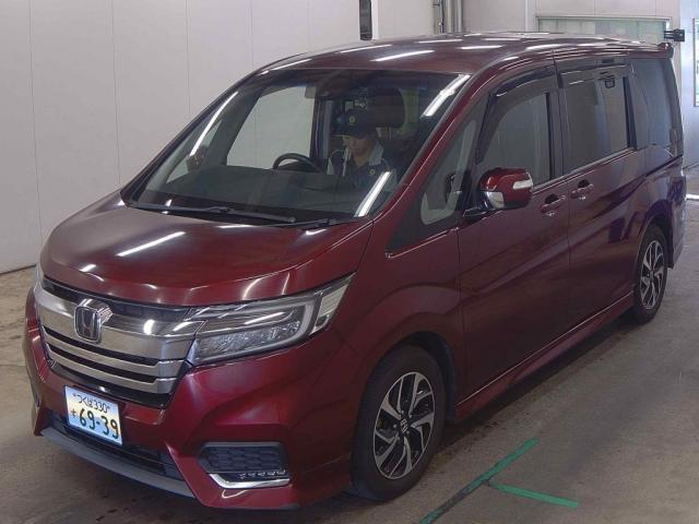 2019 Honda Step Wagon Spada Spada Honda Sensing