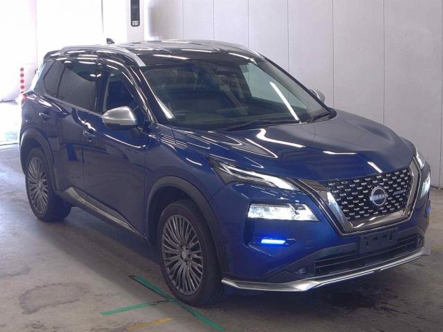 2023 Nissan X-Trail Autech e-4ORCE Advanced Package