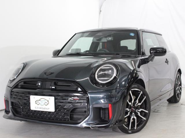 2025 MINI 3HB John Cooper Works