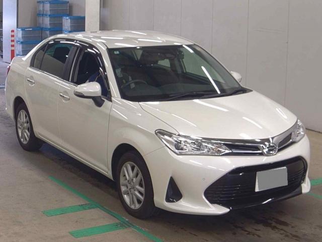 2018 Toyota Corolla Axio 1.5 G 4WD
