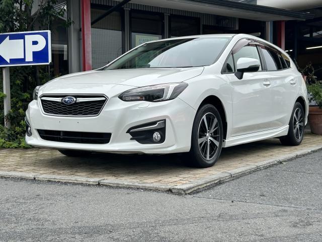 2019 Subaru Impreza Sport 1.6i-L EyeSight S-style