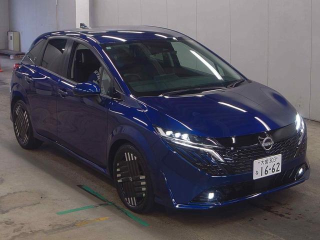2025 Nissan Note Aura G
