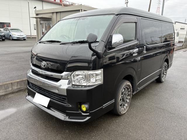 2019 Toyota Hiace Wagon GL 4WD