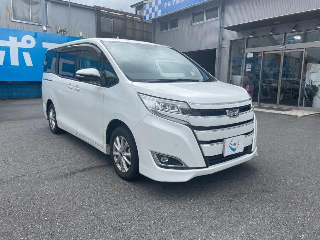 2021 Toyota Noah Hybrid Hybrid G